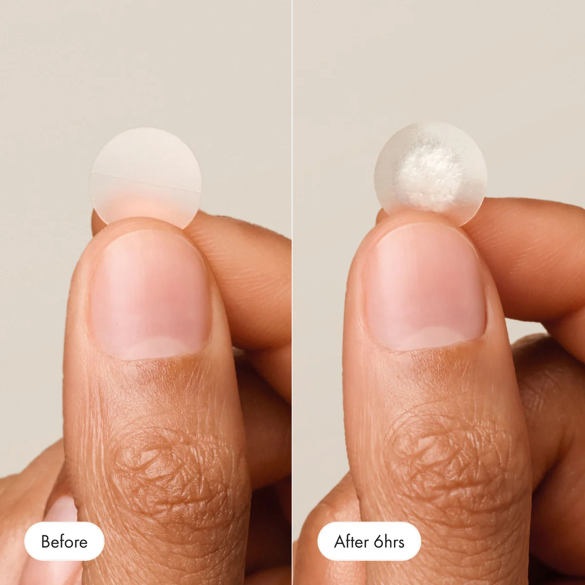 Para dhe Pas - Mighty Patch